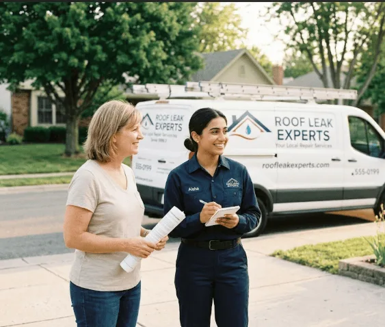 Roof Leak Repair Litchfield, OH FAQs