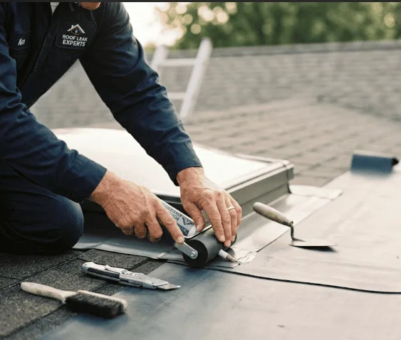 Why choose Roof Leak Repair in Litchfield, OH